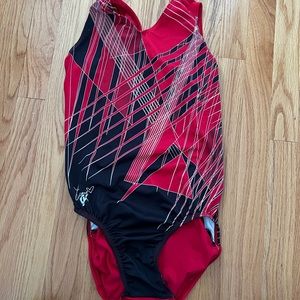 GK Gymnastics leotards
